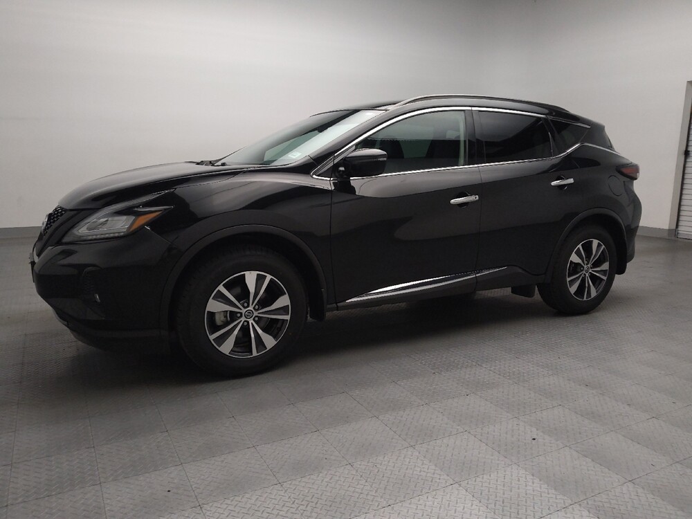 2022 Nissan Murano in Temple, TX 76502 - 18089898 2