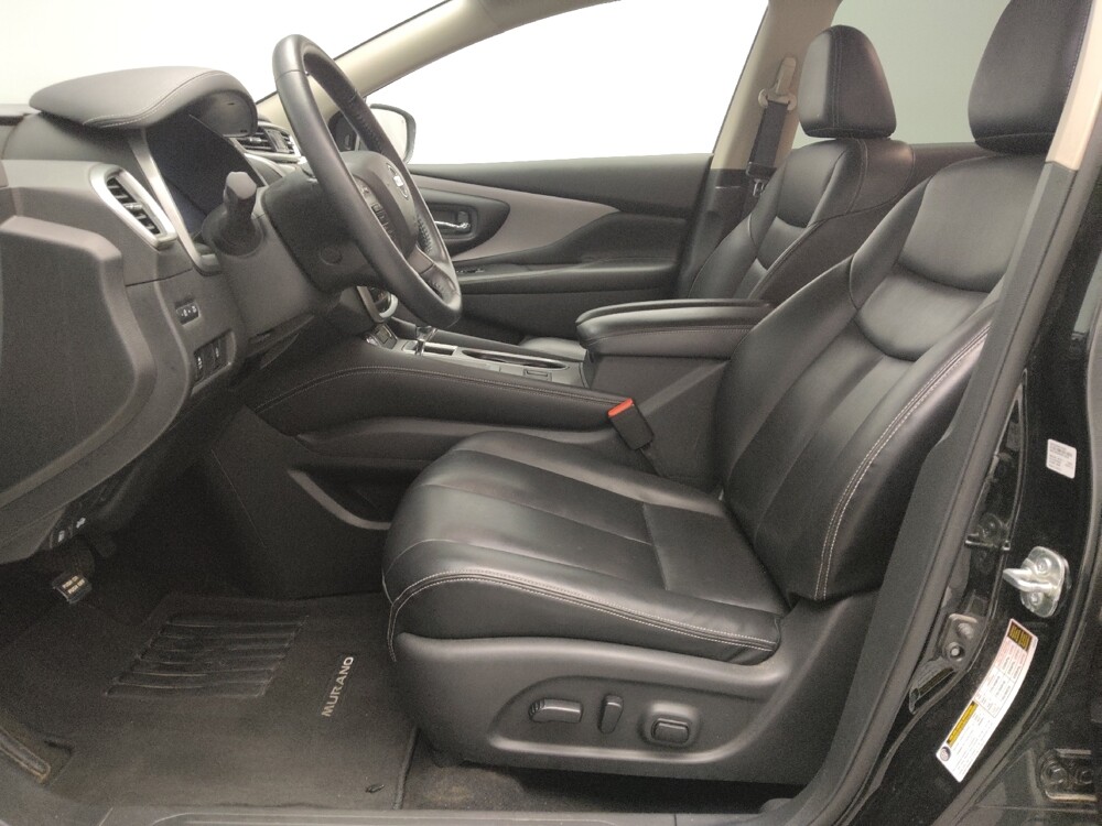 2022 Nissan Murano in Temple, TX 76502 - 18089898 17