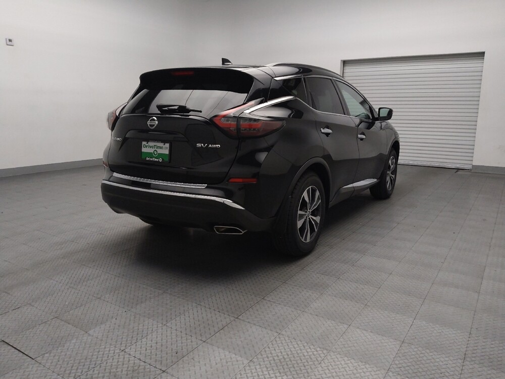 2022 Nissan Murano in Temple, TX 76502 - 18089898 9