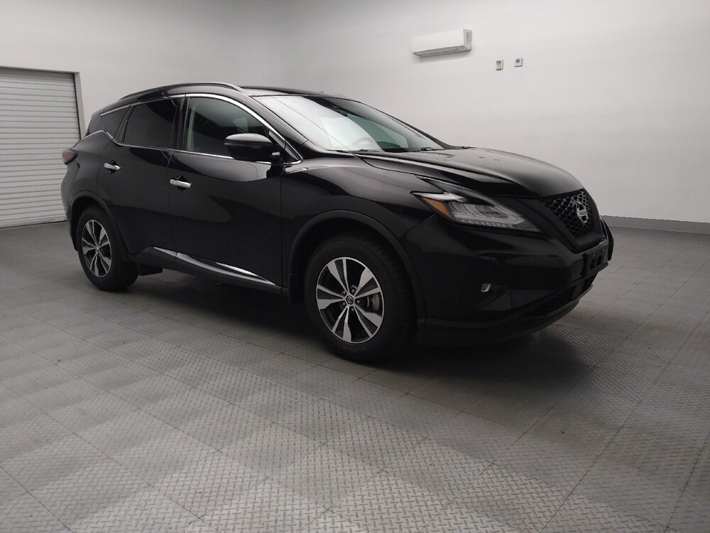2022 Nissan Murano in Temple, TX 76502 - 18089898 13