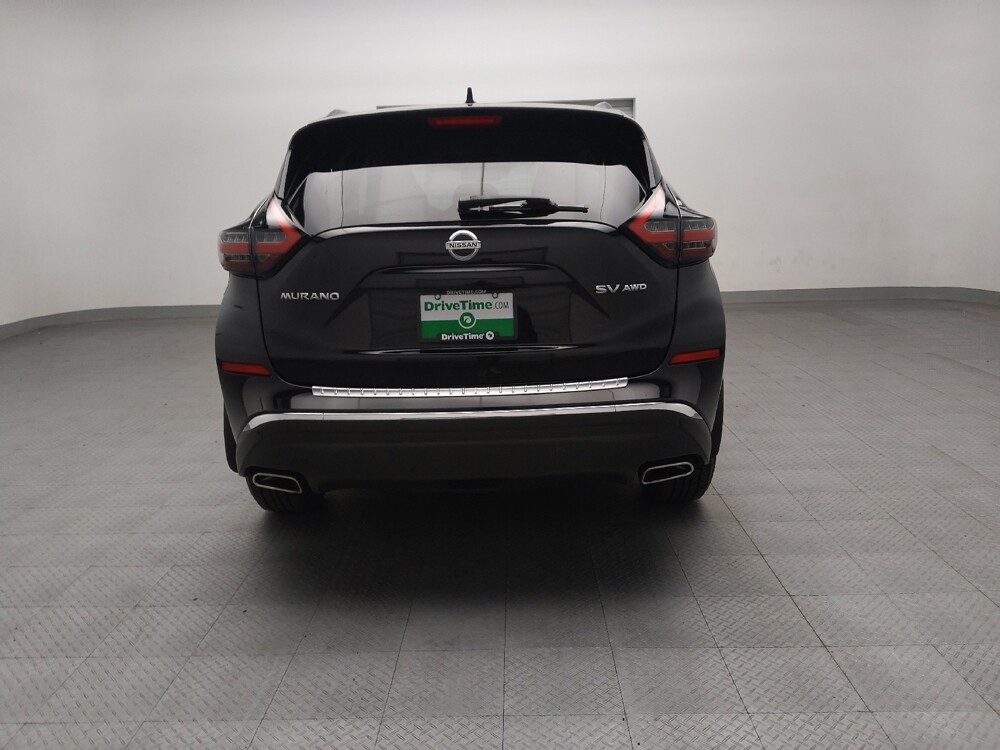 2022 Nissan Murano in Temple, TX 76502 - 18089898 7