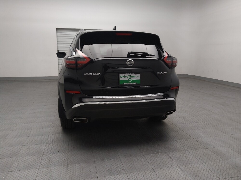 2022 Nissan Murano in Temple, TX 76502 - 18089898 6