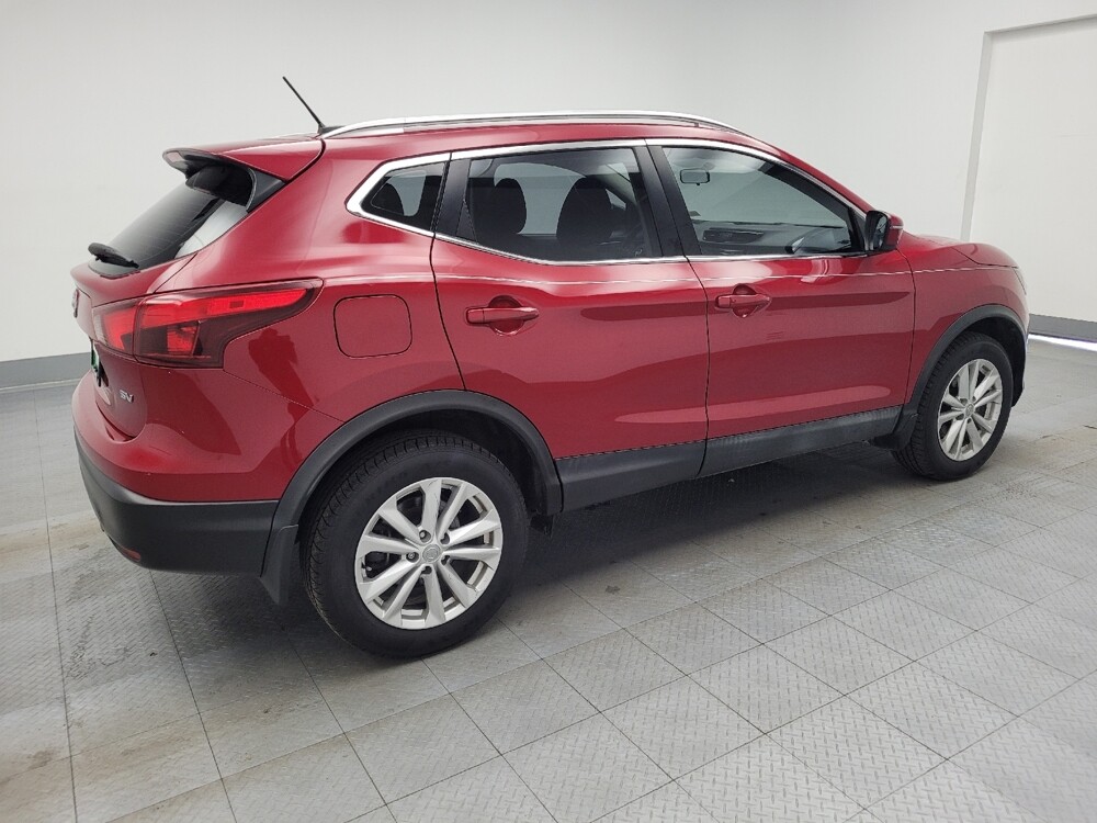 2017 Nissan Rogue Sport in Huntsville, AL 35816 - 18089899 10