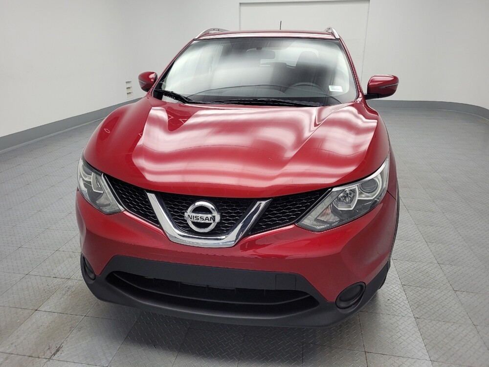 2017 Nissan Rogue Sport in Huntsville, AL 35816 - 18089899 15