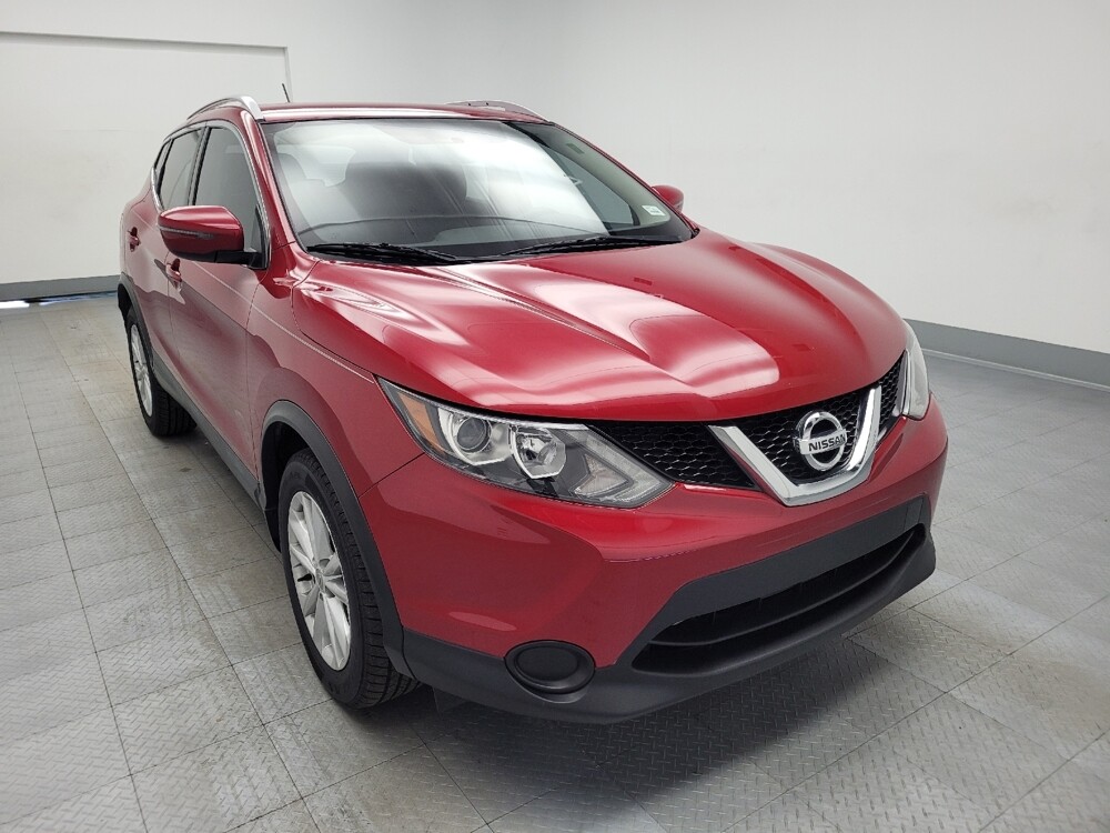 2017 Nissan Rogue Sport in Huntsville, AL 35816 - 18089899 13