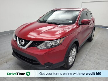 2017 Nissan Rogue Sport in Huntsville, AL 35816