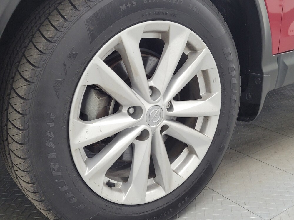 2017 Nissan Rogue Sport in Huntsville, AL 35816 - 18089899 31