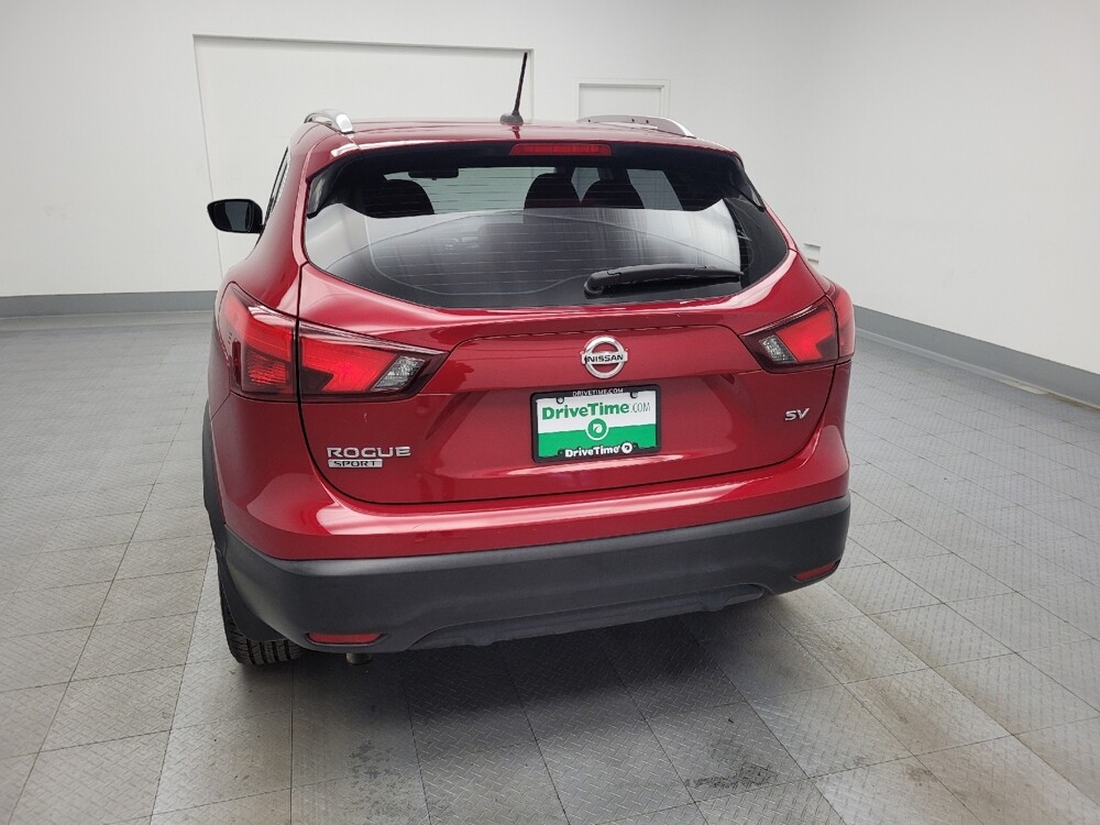 2017 Nissan Rogue Sport in Huntsville, AL 35816 - 18089899 6