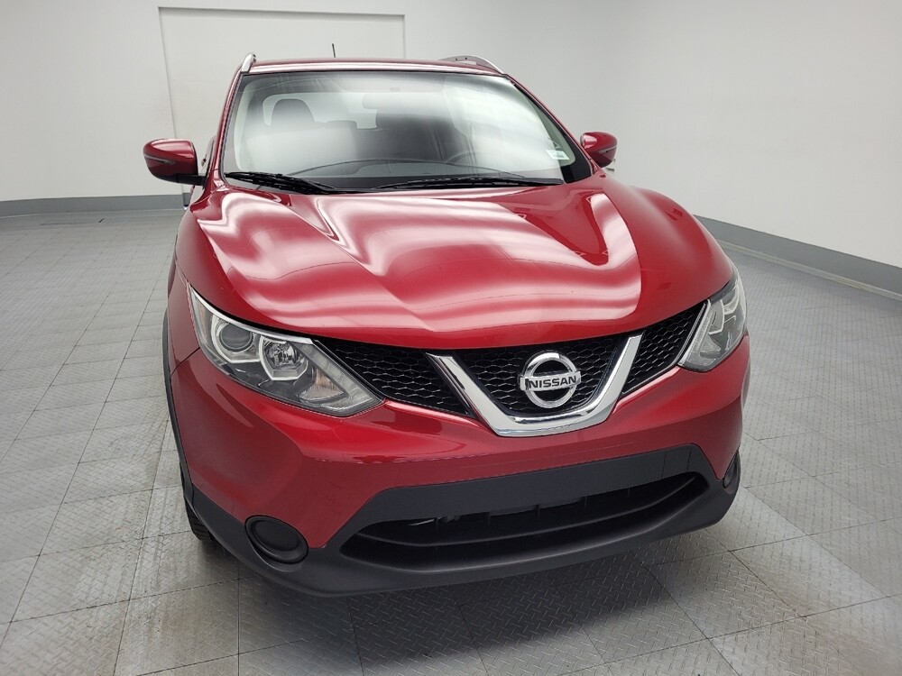 2017 Nissan Rogue Sport in Huntsville, AL 35816 - 18089899 14