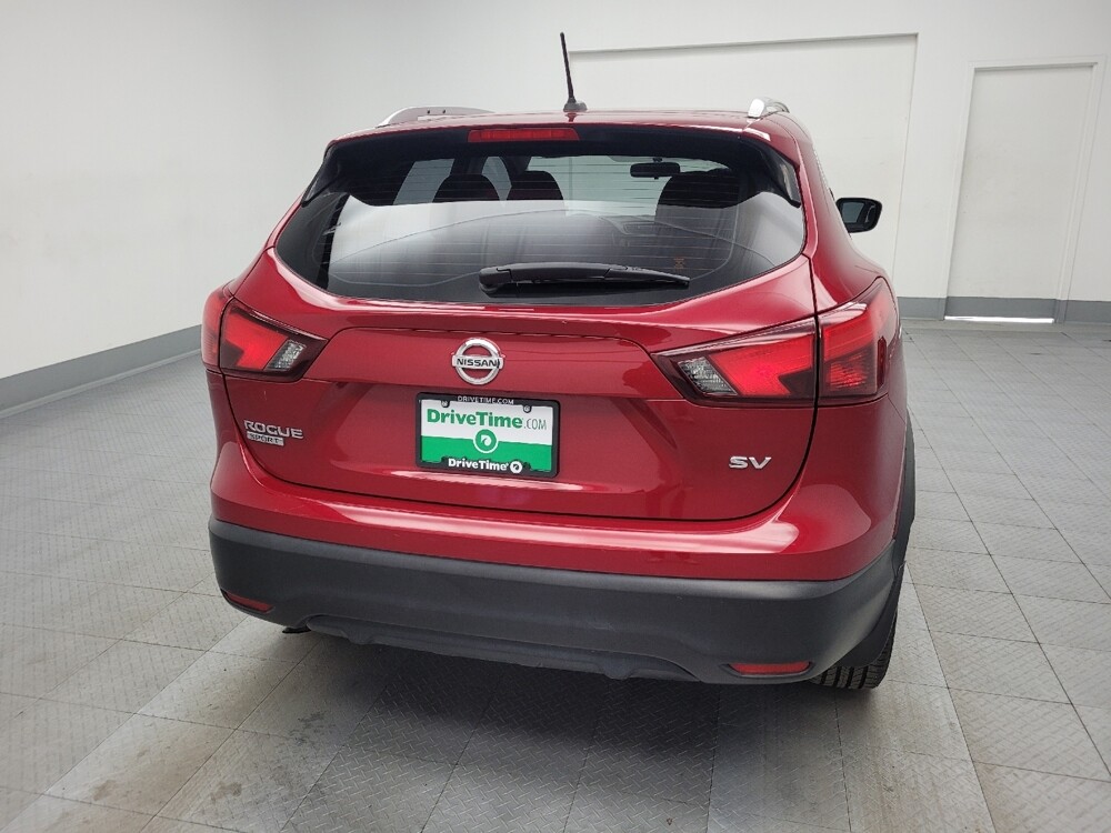 2017 Nissan Rogue Sport in Huntsville, AL 35816 - 18089899 7