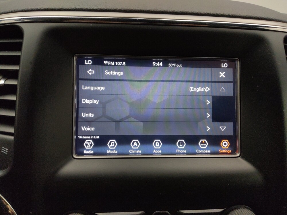 2020 Jeep Grand Cherokee in Lakewood, CO 80215 - 18089900 25