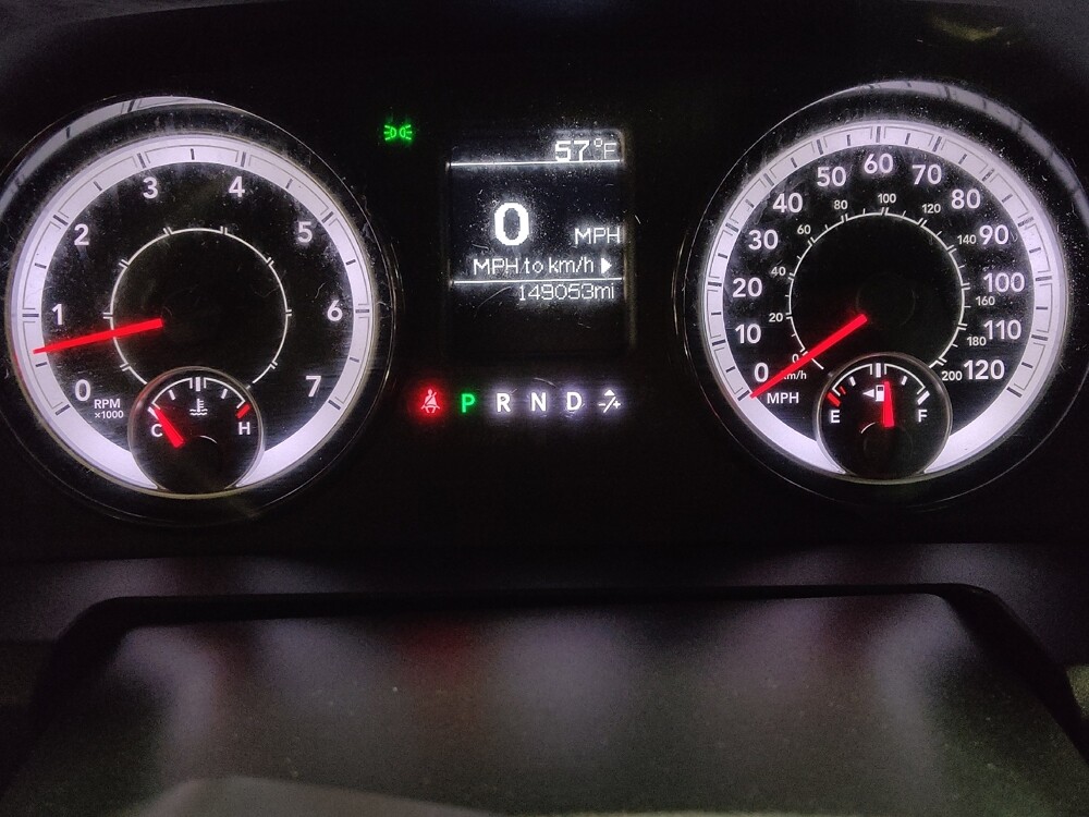 2019 RAM 1500 in El Paso, TX 79907 - 18089901 23