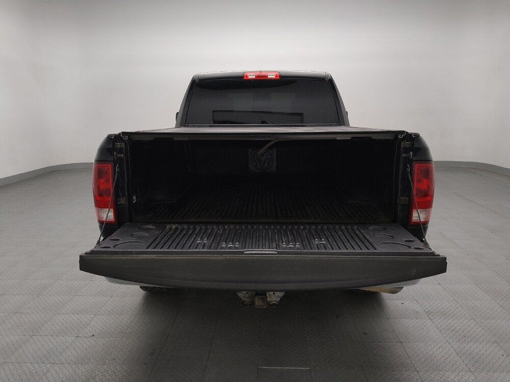 2019 RAM 1500 in El Paso, TX 79907 - 18089901 29