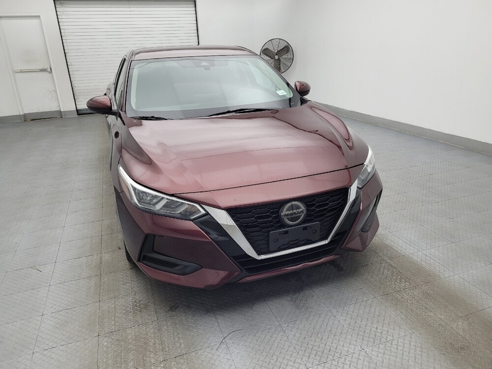 2021 Nissan Sentra in Greensboro, NC 27407 - 18089903 14