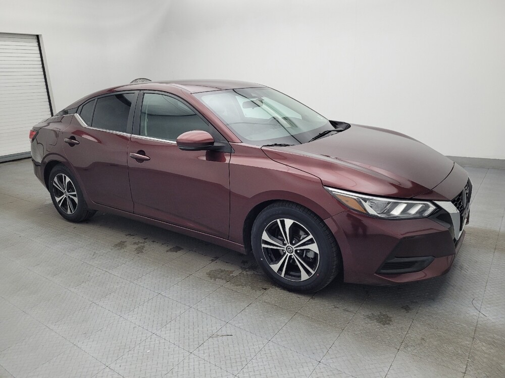 2021 Nissan Sentra in Greensboro, NC 27407 - 18089903 11