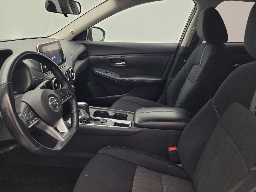 2021 Nissan Sentra in Greensboro, NC 27407 - 18089903 17