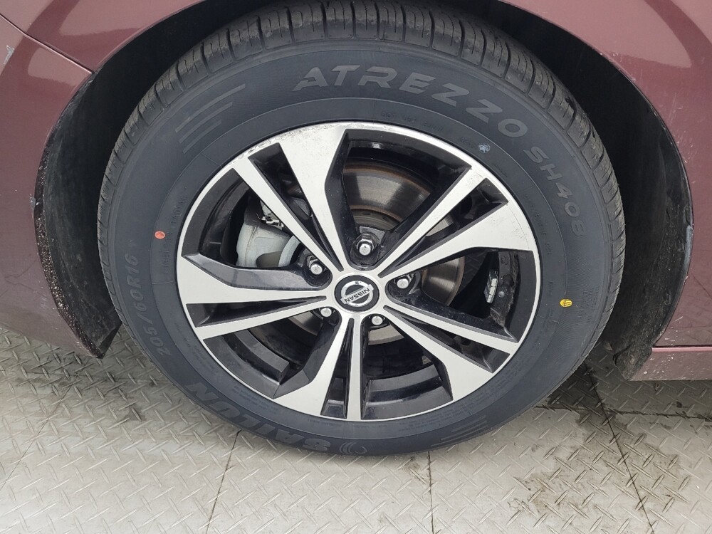 2021 Nissan Sentra in Greensboro, NC 27407 - 18089903 31