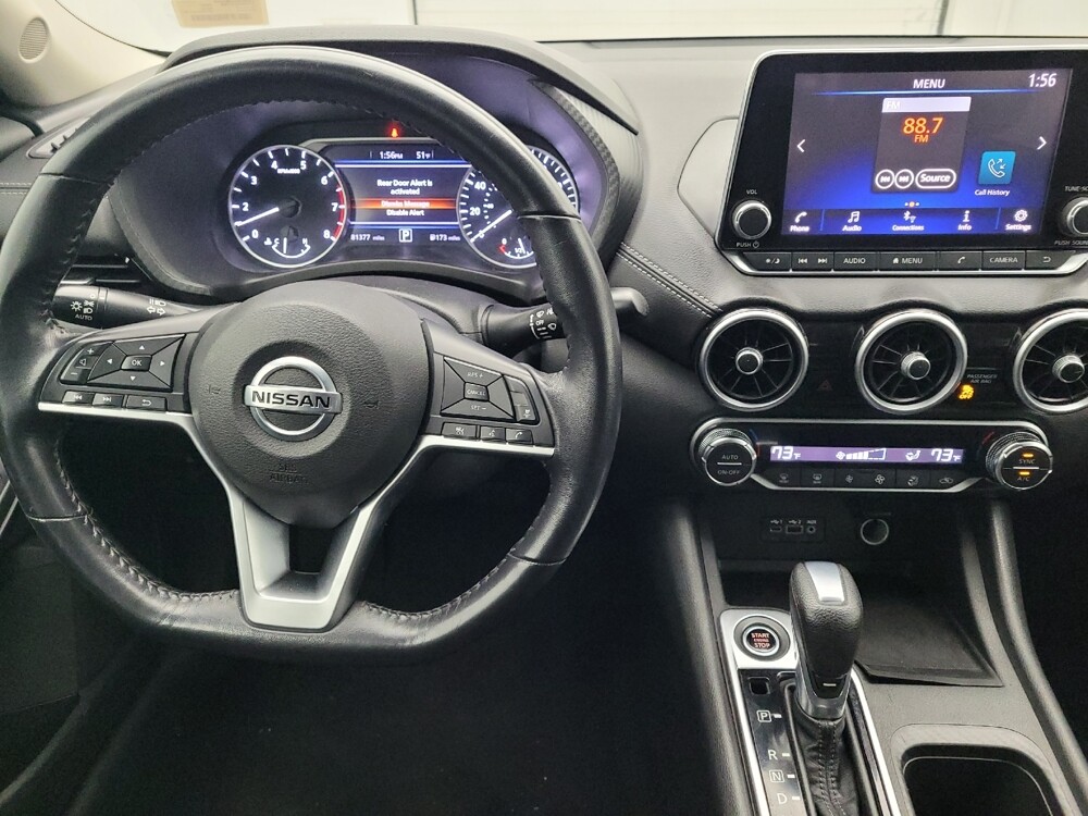 2021 Nissan Sentra in Greensboro, NC 27407 - 18089903 22