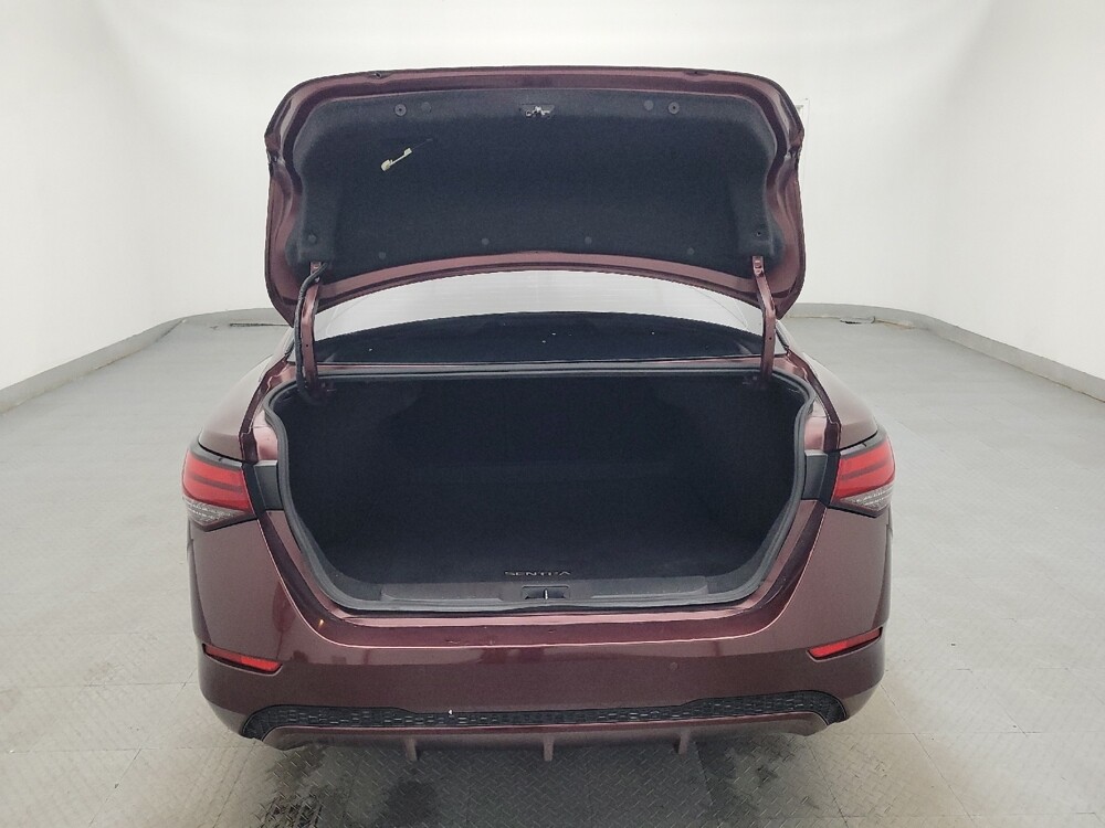 2021 Nissan Sentra in Greensboro, NC 27407 - 18089903 29