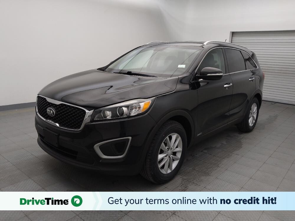 2017 Kia Sorento in Houston, TX 77034 - 18089904