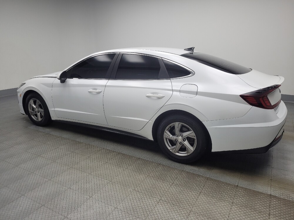 2020 Hyundai Sonata in Mishawaka, IN 46545 - 18089905 3