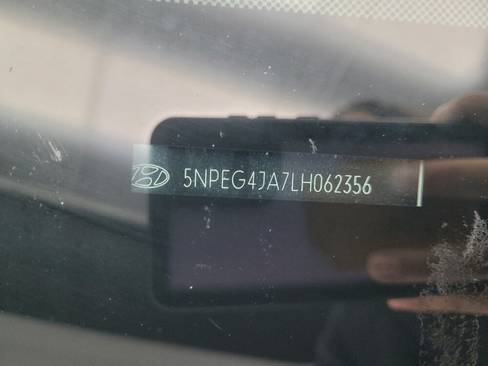 2020 Hyundai Sonata in Mishawaka, IN 46545 - 18089905 33