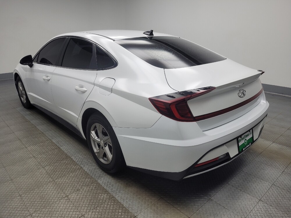 2020 Hyundai Sonata in Mishawaka, IN 46545 - 18089905 5