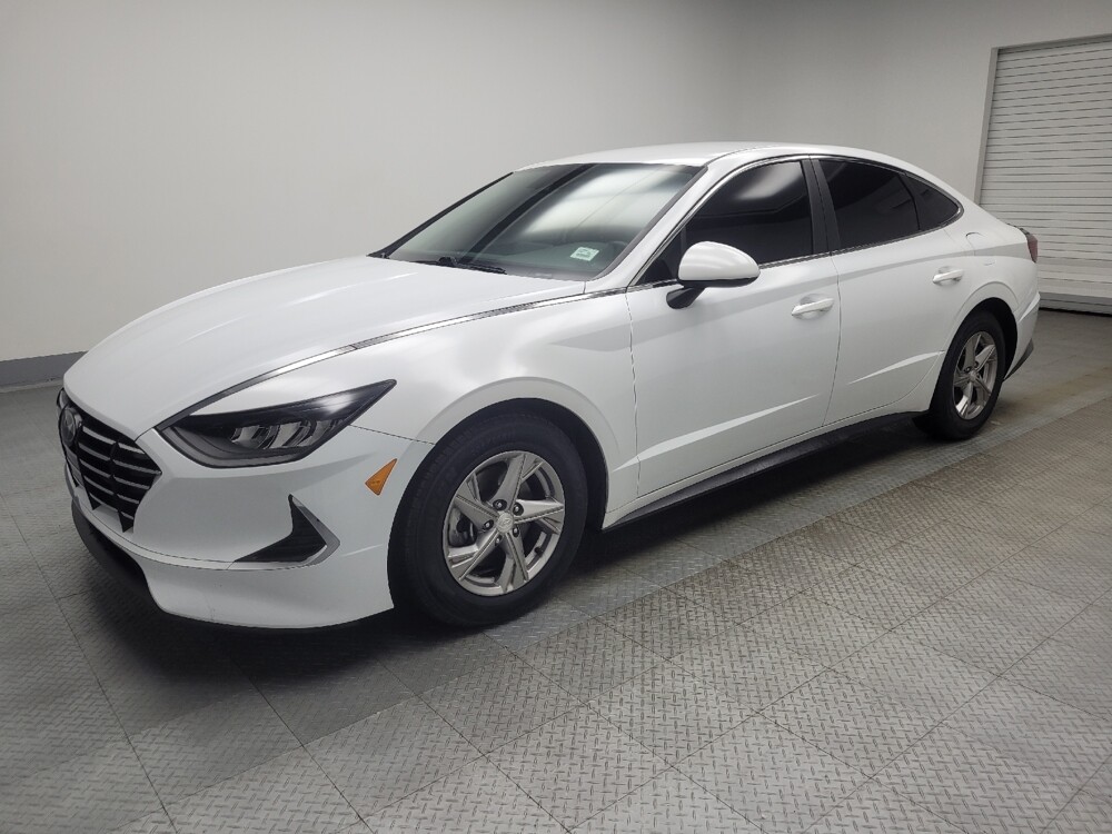 2020 Hyundai Sonata in Mishawaka, IN 46545 - 18089905 2