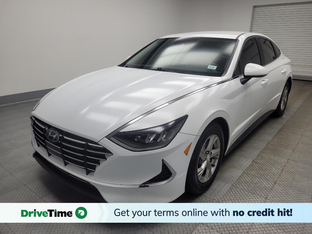 2020 Hyundai Sonata in Mishawaka, IN 46545 - 18089905