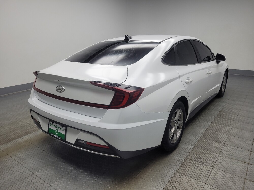 2020 Hyundai Sonata in Mishawaka, IN 46545 - 18089905 9