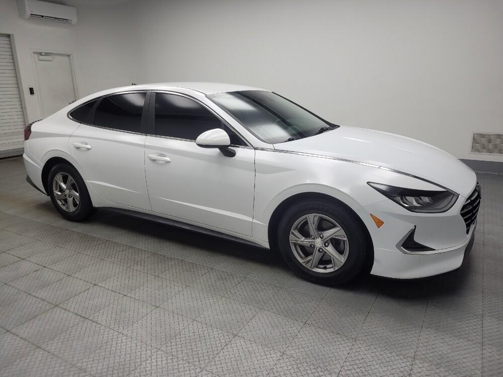 2020 Hyundai Sonata in Mishawaka, IN 46545 - 18089905 11