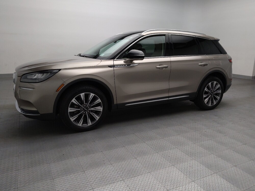 2020 Lincoln Corsair in El Paso, TX 79907 - 18089906 2