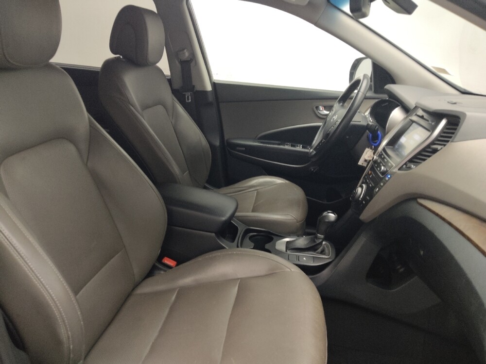 2017 Hyundai Santa Fe in Conyers, GA 30094 - 18089908 21