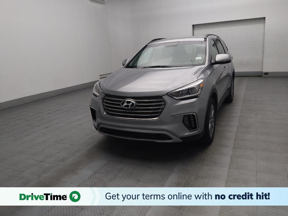 2017 Hyundai Santa Fe in Conyers, GA 30094 - 18089908