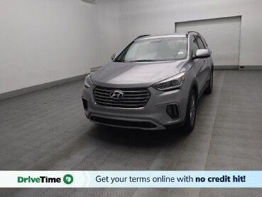 2017 Hyundai Santa Fe in Conyers, GA 30094