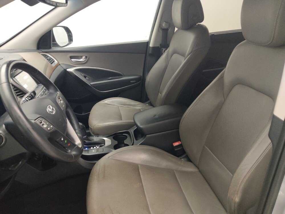 2017 Hyundai Santa Fe in Conyers, GA 30094 - 18089908 17