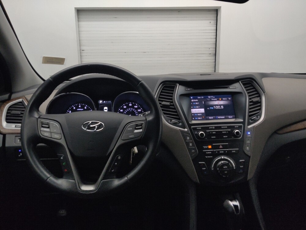 2017 Hyundai Santa Fe in Conyers, GA 30094 - 18089908 22