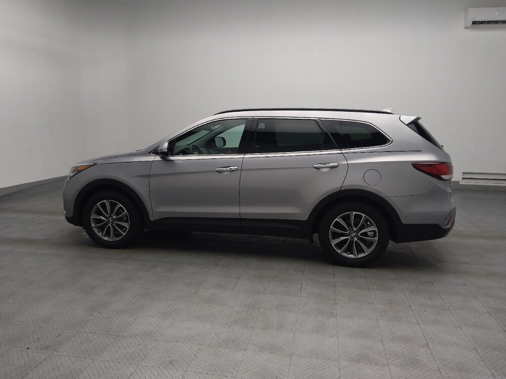 2017 Hyundai Santa Fe in Conyers, GA 30094 - 18089908 3