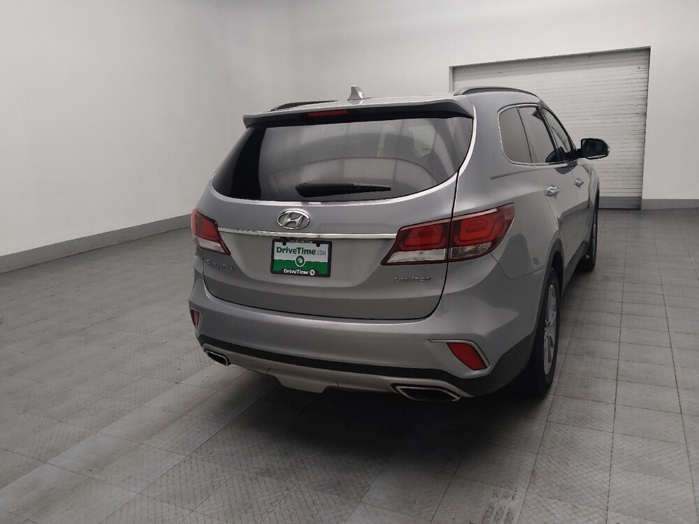 2017 Hyundai Santa Fe in Conyers, GA 30094 - 18089908 9