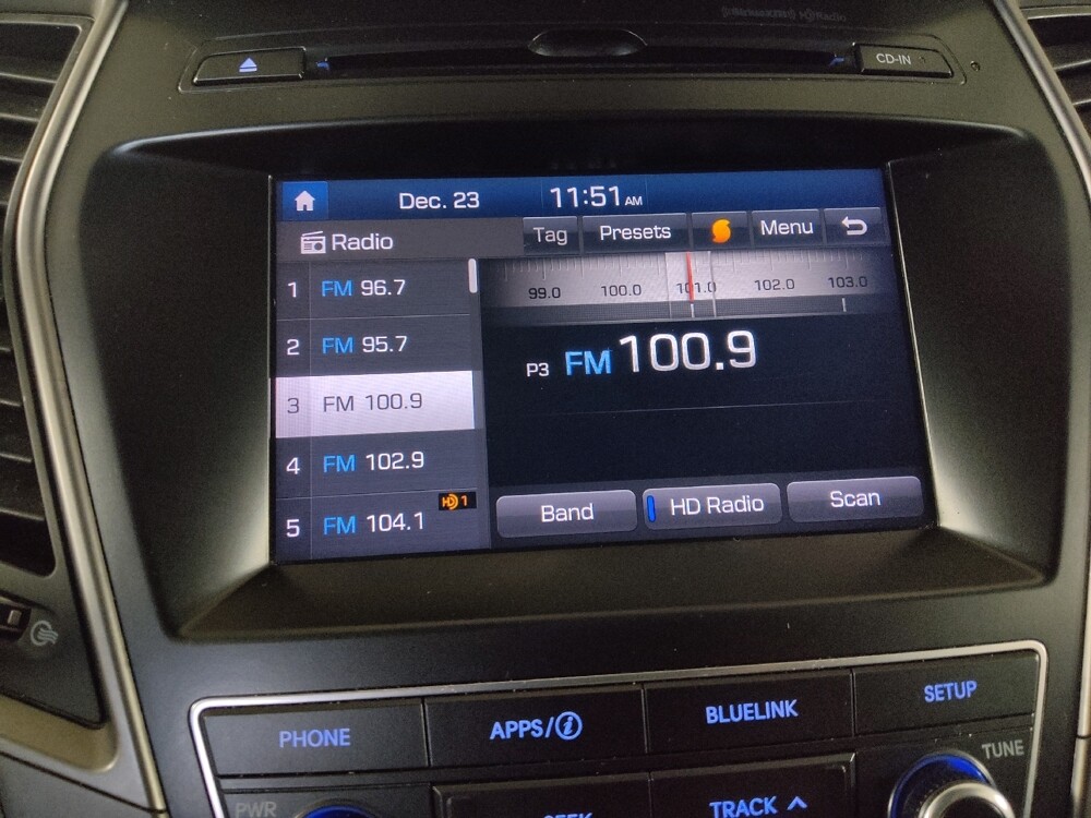 2017 Hyundai Santa Fe in Conyers, GA 30094 - 18089908 25