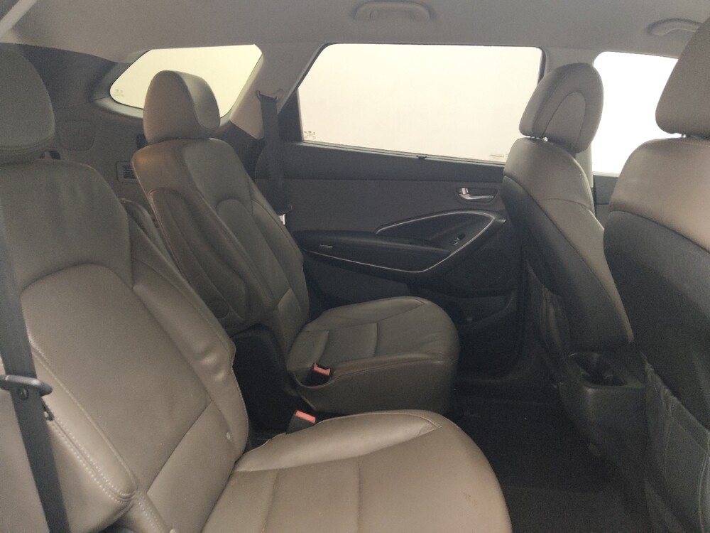 2017 Hyundai Santa Fe in Conyers, GA 30094 - 18089908 19