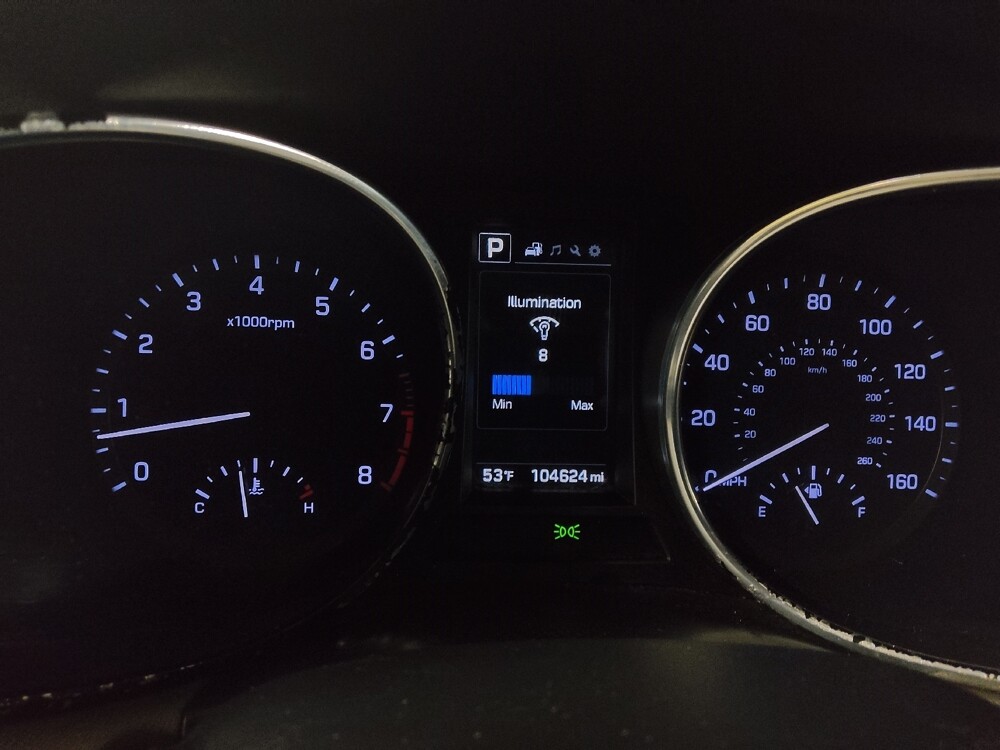 2017 Hyundai Santa Fe in Conyers, GA 30094 - 18089908 23