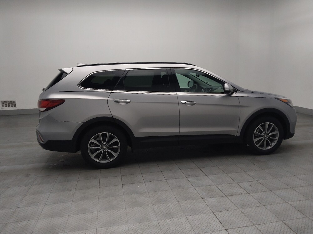2017 Hyundai Santa Fe in Conyers, GA 30094 - 18089908 10