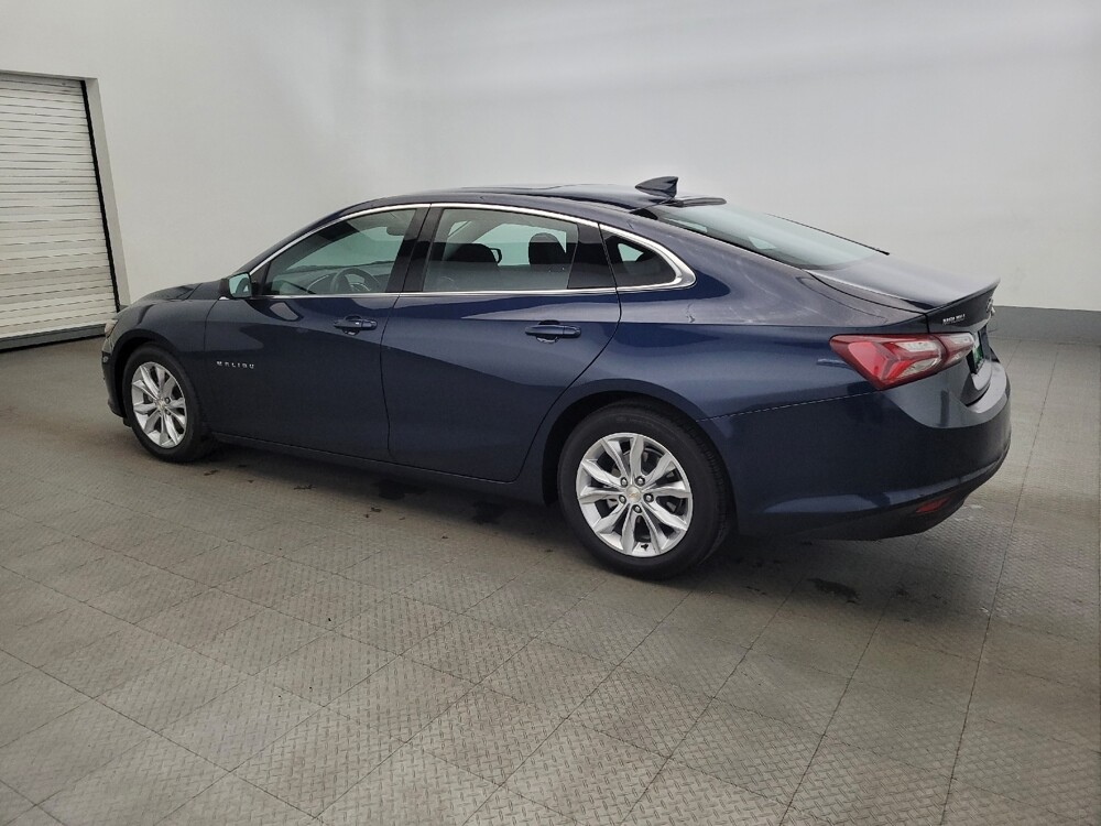 2022 Chevrolet Malibu in Woodbridge, VA 22191 - 18089909 3