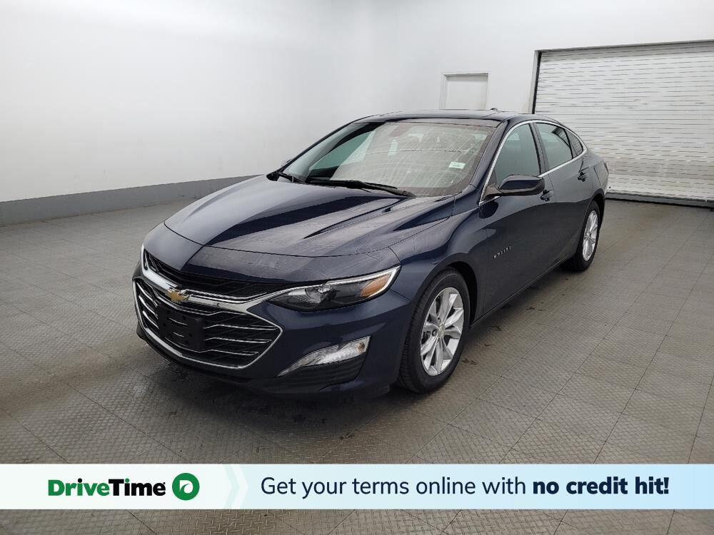 2022 Chevrolet Malibu in Woodbridge, VA 22191 - 18089909