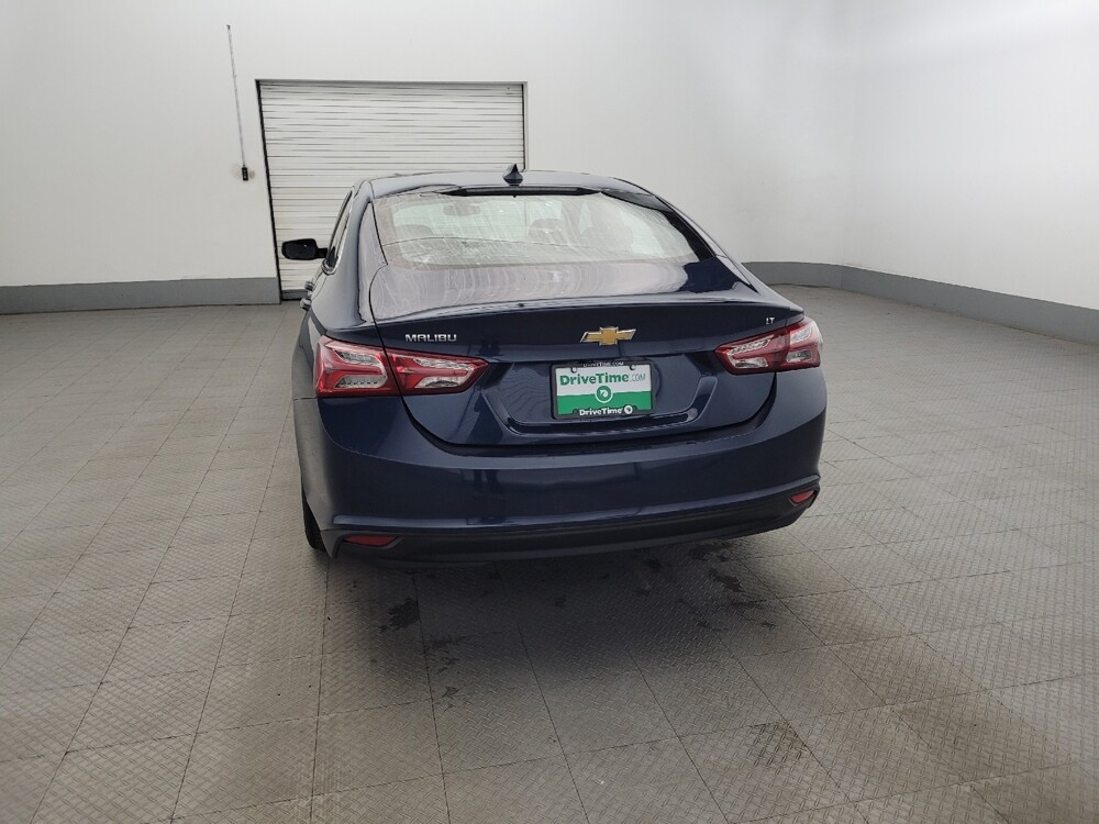 2022 Chevrolet Malibu in Woodbridge, VA 22191 - 18089909 6