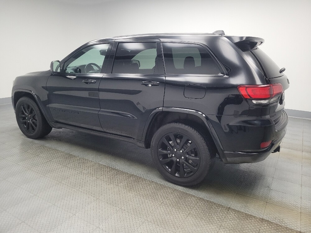 2020 Jeep Grand Cherokee in Ft Wayne, IN 46805 - 18089910 3