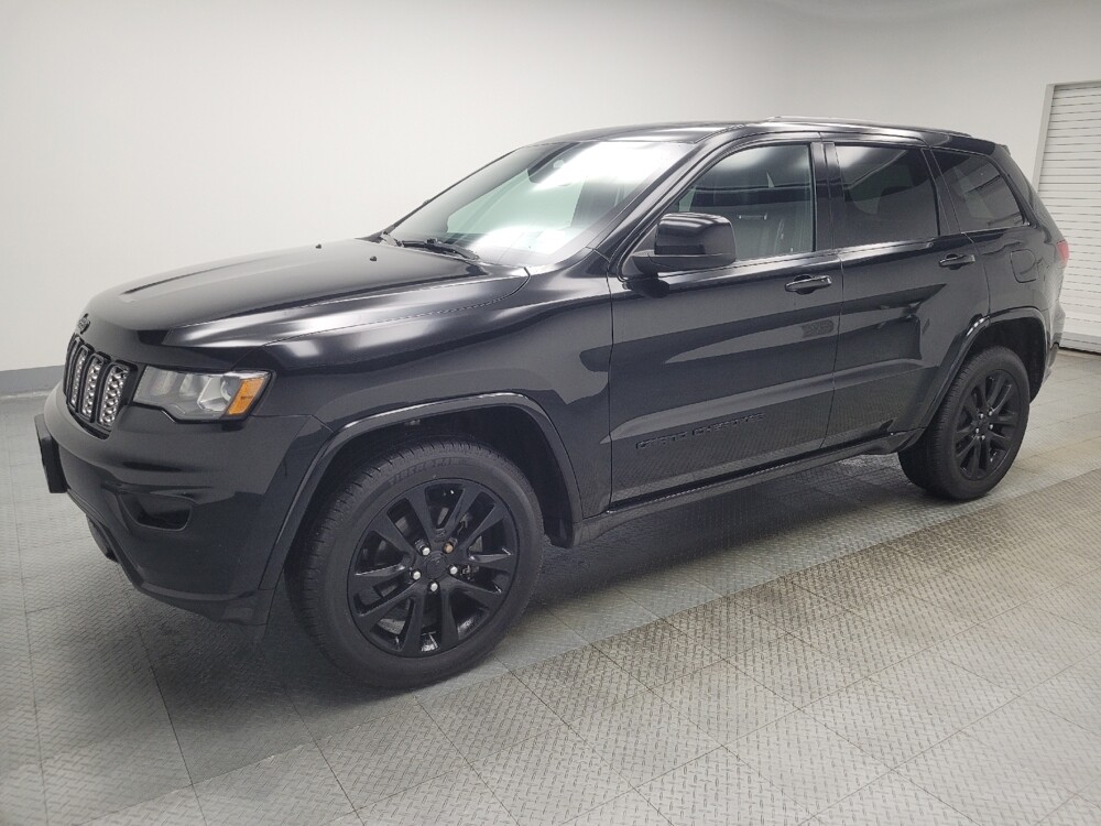 2020 Jeep Grand Cherokee in Ft Wayne, IN 46805 - 18089910 2