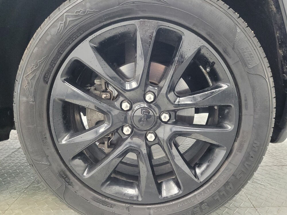 2020 Jeep Grand Cherokee in Ft Wayne, IN 46805 - 18089910 31