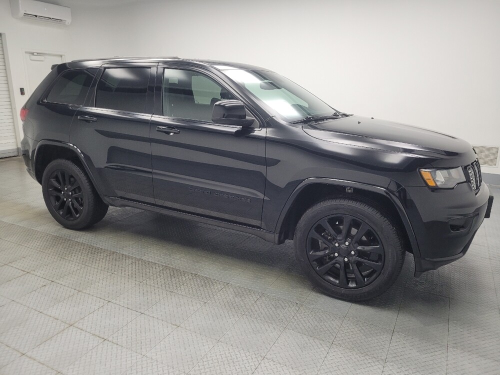 2020 Jeep Grand Cherokee in Ft Wayne, IN 46805 - 18089910 11